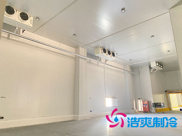 寧波農(nóng)產(chǎn)品保鮮庫建造設(shè)備價格多少錢？-浩爽制冷
