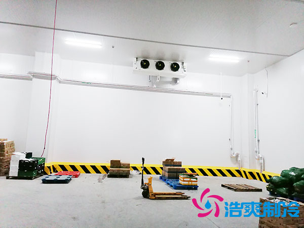 寧夏酒店單雙溫冷庫(kù)建造價(jià)格多少錢(qián)？-浩爽制冷