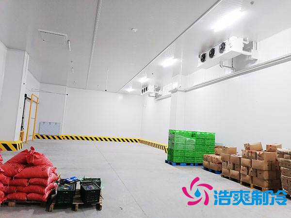 寧夏酒店單雙溫冷庫(kù)建造價(jià)格多少錢(qián)？-浩爽制冷
