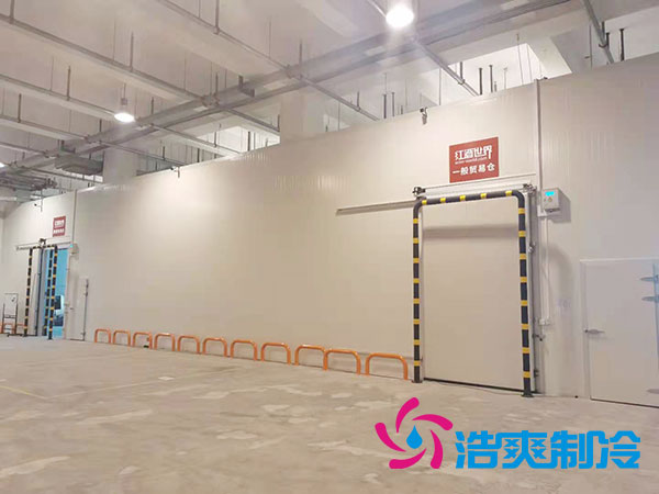 江蘇酒水冷庫(kù)建造工程商有哪些？-浩爽制冷