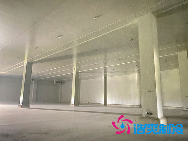 太倉中型冷庫預(yù)算造價多少錢？-浩爽制冷