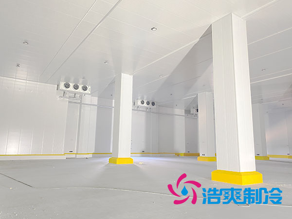 2000噸冷庫造價多少錢？2000噸各類冷庫造價開支一覽表-浩爽制冷