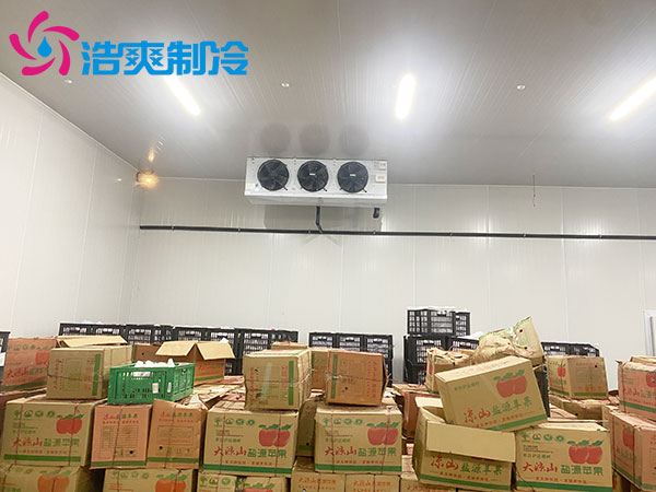 中型冷庫安裝造價多少錢？中型冷庫造價表-浩爽制冷