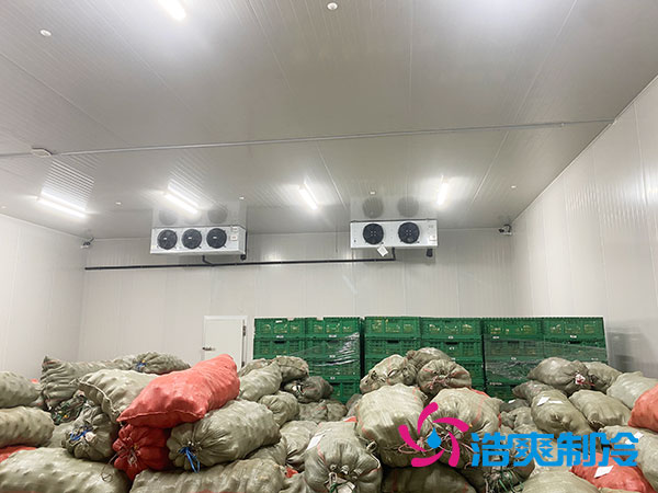 酒店冷庫設備造價預算多少錢？-浩爽制冷