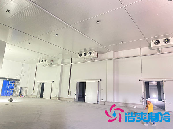 1萬噸冷庫造價多少錢？萬噸冷庫造價表-浩爽制冷