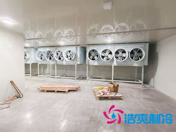 太倉(cāng)低溫小型冷庫(kù)價(jià)格多少錢？-浩爽制冷