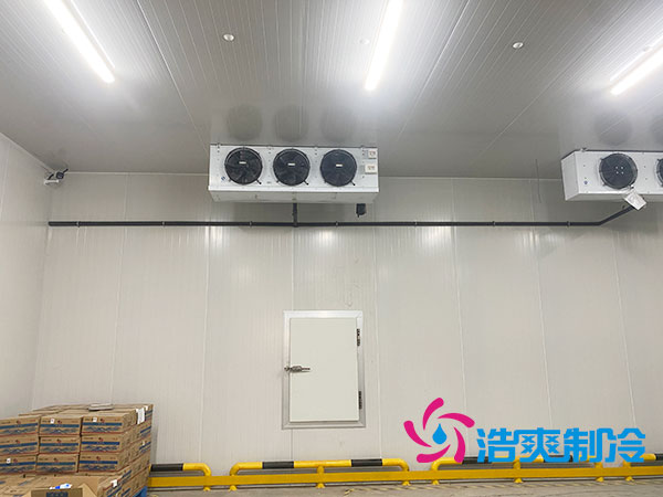 浙江預(yù)冷庫(kù)建造多少錢(qián)？-浩爽制冷