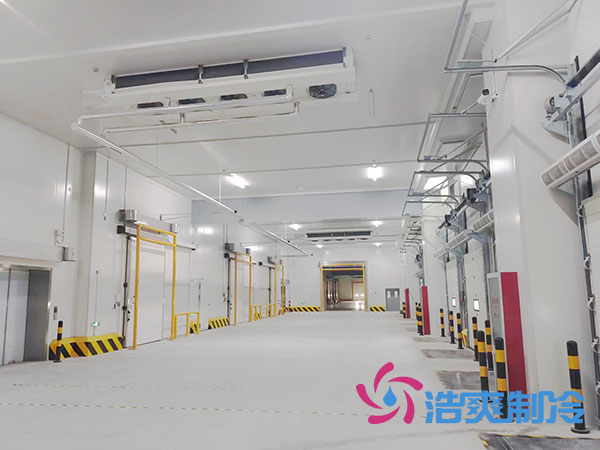 江蘇冷藏庫(kù)建造市場(chǎng)價(jià)格多少錢(qián)？-浩爽制冷