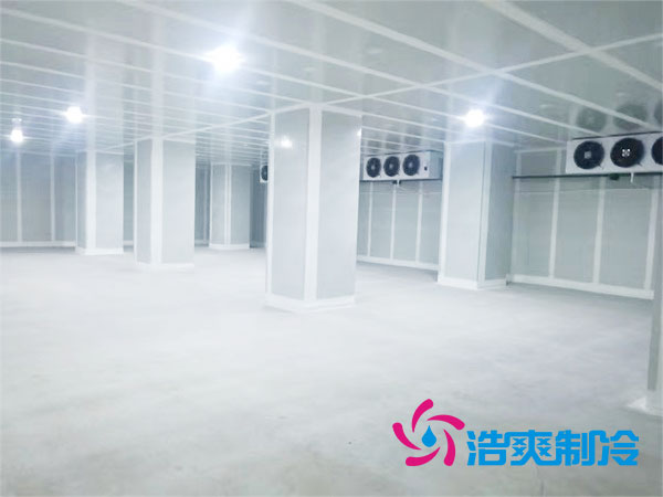 寧夏氣調(diào)冷庫建造什么價(jià)格？-浩爽制冷