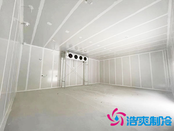 江蘇氣調(diào)保鮮庫(kù)建造市場(chǎng)價(jià)格多少錢(qián)？-浩爽制冷