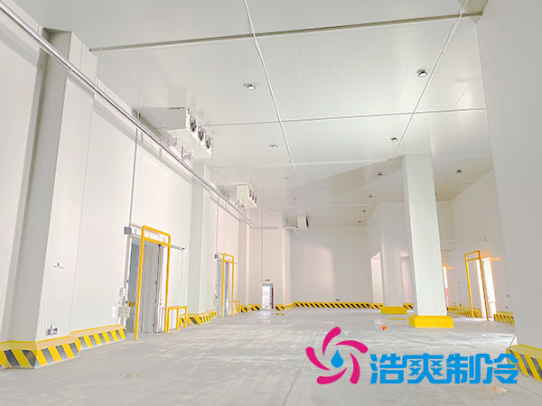 江蘇高溫庫(kù)建造多少錢(qián)一平方米？-浩爽制冷