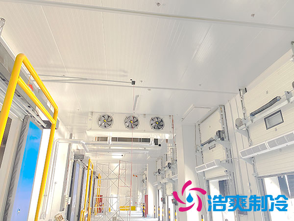 江蘇高溫庫(kù)建造多少錢(qián)一平方米？-浩爽制冷