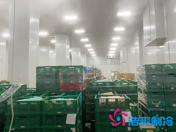 濟寧農(nóng)產(chǎn)品加工儲存冷庫多少錢？-浩爽制冷