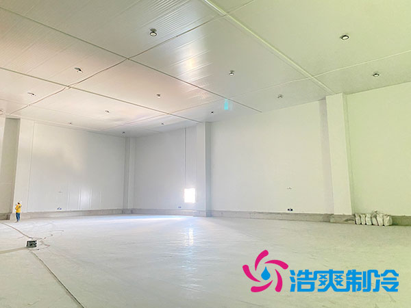 保鮮冷藏庫價(jià)格多少錢？保鮮冷庫造價(jià)表-浩爽制冷