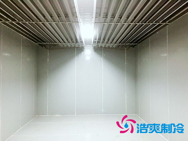 佛山冰淇淋冷庫哪家便宜？-浩爽制冷