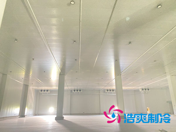 冷庫(kù)造價(jià)多少錢(qián)？