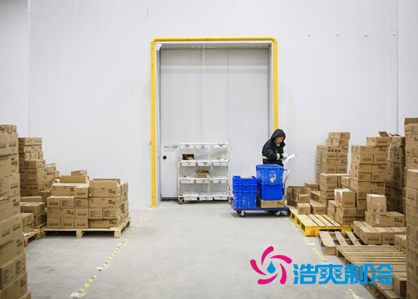肇慶雪糕冷庫安裝廠家報(bào)價(jià)多少錢？-浩爽制冷
