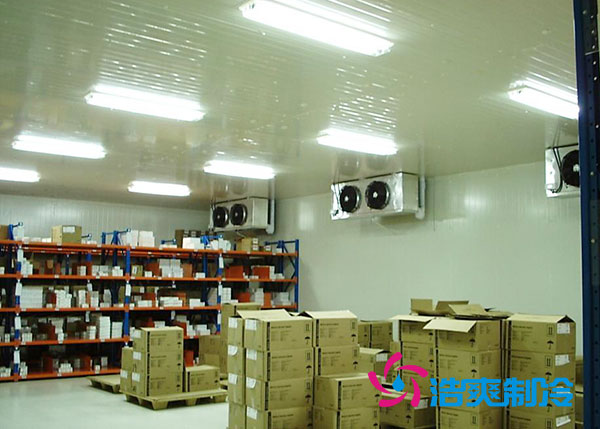 肇慶雪糕冷庫安裝廠家報(bào)價(jià)多少錢？-浩爽制冷