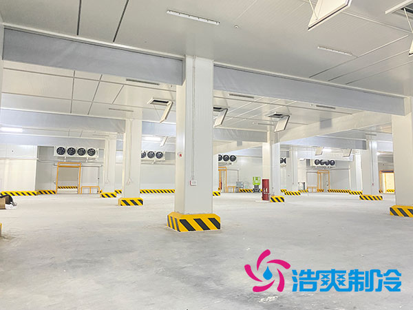 冷庫建設(shè)報價標(biāo)準大概多少錢一平米？-浩爽制冷
