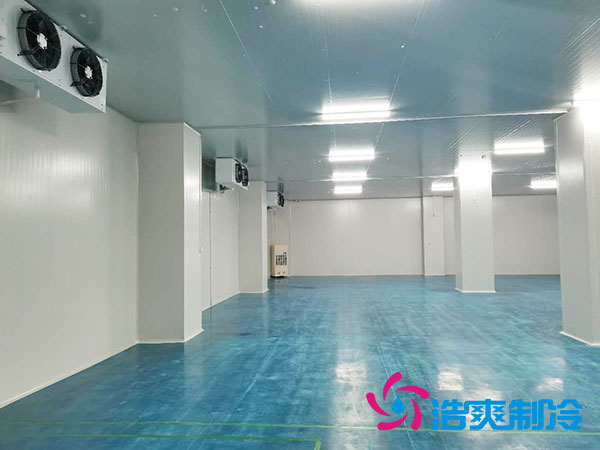 冷凍倉(cāng)庫(kù)建設(shè)成本核算方案-浩爽制冷
