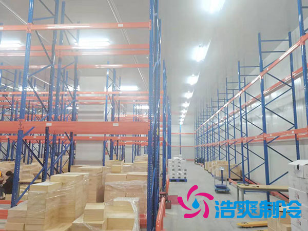衡陽(yáng)生鮮物流冷庫(kù)工程安裝造價(jià)多少錢(qián)？
