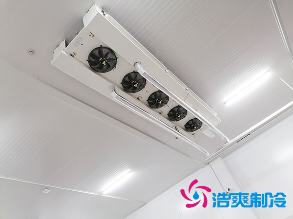 湘潭速凍食品冷庫建設多少錢一平方？-浩爽制冷