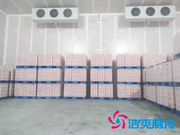 冷鮮庫建造成本一平方？-浩爽制冷