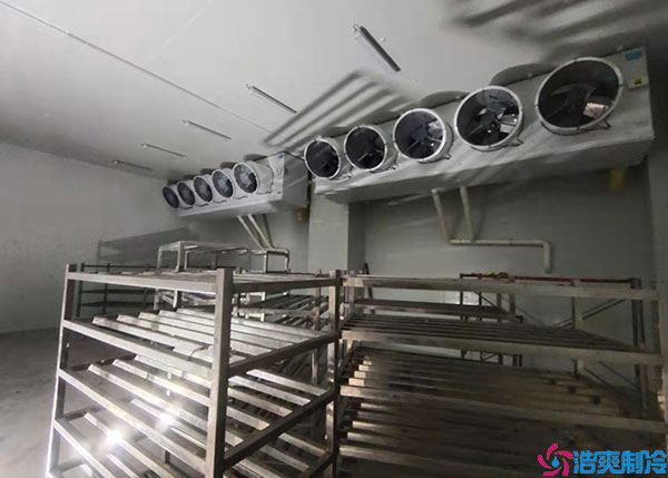 廣西200平生肉速凍冷庫安裝多少錢？.jpg