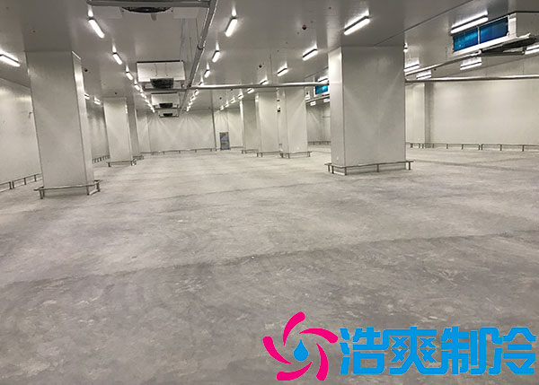 江西2000平方冷凍食品冷庫造價多少錢？jpg