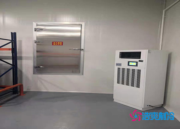 山西100立方生鮮果蔬冷庫(kù)建造價(jià)格多少錢(qián)？--浩爽制冷