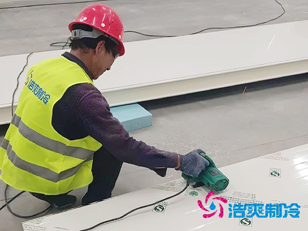 500噸果蔬保鮮冷庫安裝價格多少錢？各類500噸冷庫造價表