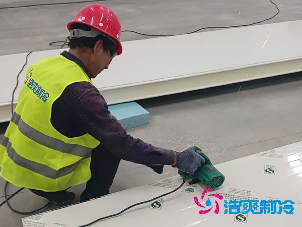 杭州冷庫建造的造價(jià)究竟多少錢？-浩爽制冷