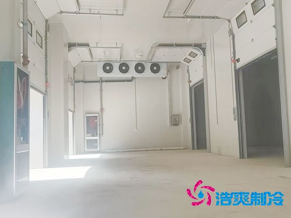 保鮮冷庫造價及安裝費用大概多少錢？