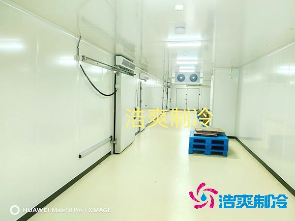 上海建造冷庫安裝價格多少錢？-浩爽制冷
