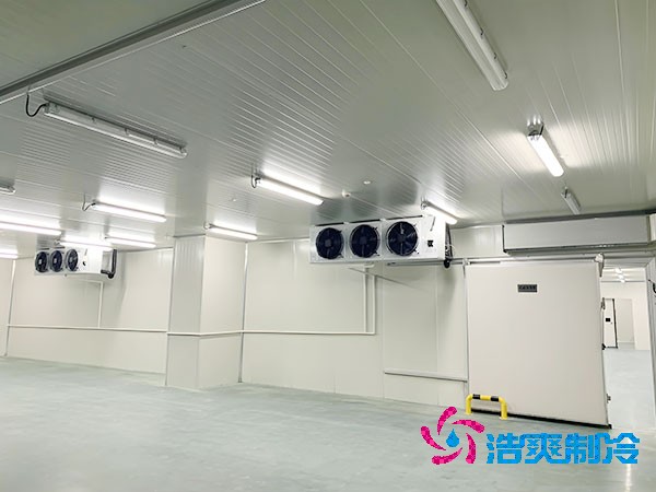 小型花卉鮮花冷庫的造價(jià)大概是多少錢？