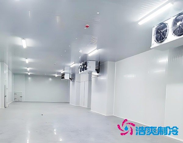 小型花卉鮮花冷庫的造價(jià)大概是多少錢？