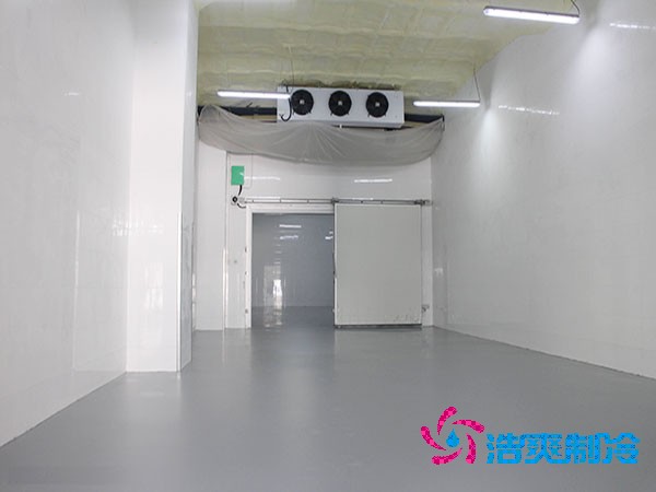 加工廠冷庫安裝造價成本大概多少錢？