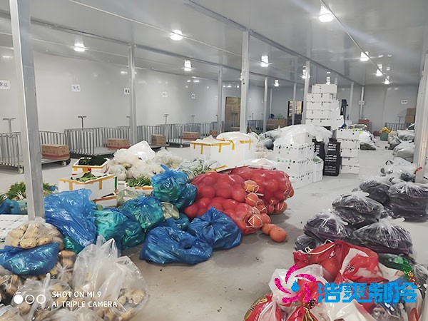  建造一個(gè)保鮮冷庫造價(jià)預(yù)算大概是多少錢？