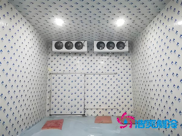 建一個(gè)生姜冷庫造價(jià)造價(jià)大概多少錢？-浩爽制冷