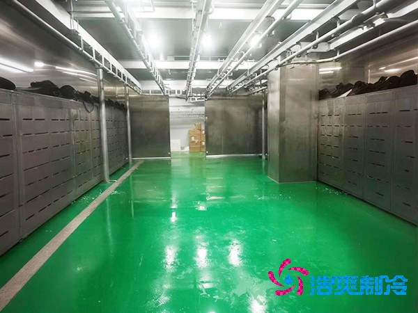 12萬建凍庫？揭秘肉類冷庫真實(shí)造價(jià)！-浩爽制冷